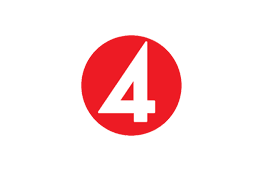 Logotyp, Tv4
